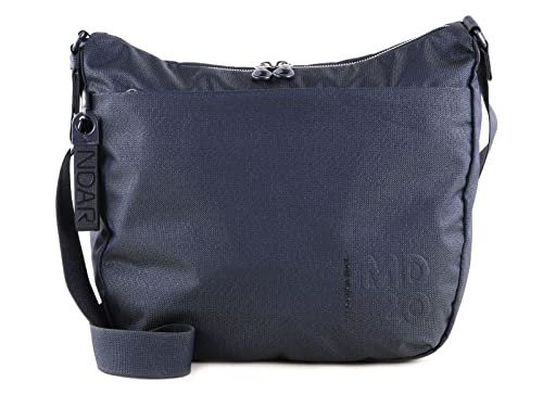 Mandarina Duck Schultertasche Blau (Moonlight) Md 20 Lux P10qnt20 29 x 33 x 12 (L x H x B) von Mandarina Duck