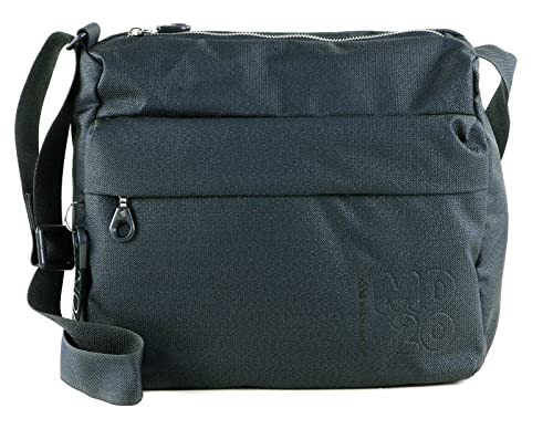 Mandarina Duck Schultertasche Blau (Moonlight) Md 20 Lux P10qntt4 29,5 x 26 x 12 (L x H x B) von Mandarina Duck