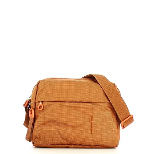 Mandarina Duck Schultertasche Braun (Saddle) Md 20 P10qmtv8 28 x 20,5 x 11 (L x H x B) von Mandarina Duck