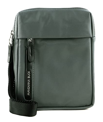 Mandarina Duck Schultertasche Grau (Iron Gate) Hunter P10vct31 16 x 20 x 4,5 (L x H x B) von Mandarina Duck