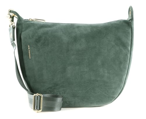 Mandarina Duck Schultertasche Grün (Balsamic Green) Mellow Velvet P10lwt59 30 x 28 x 11 (L x H x B) von Mandarina Duck