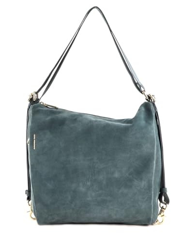 Mandarina Duck Schultertasche Grün (Balsamic Green) Mellow Velvet P10lwt72 36 x 33 x 12 (L x H x B) von Mandarina Duck
