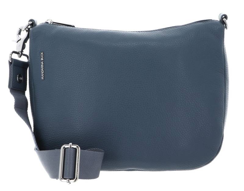 Mandarina Duck Schultertasche Hobo Bag, aus echtem Rindsleder von Mandarina Duck