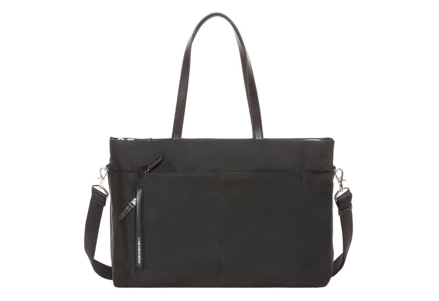 Mandarina Duck Schultertasche Hunter, Nylon von Mandarina Duck