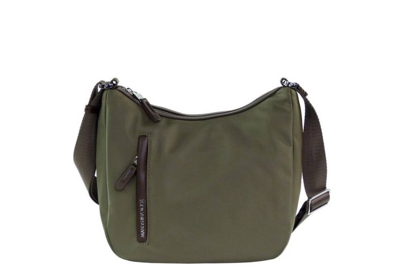 Mandarina Duck Schultertasche Hunter Medium Hobo Bag Pirite von Mandarina Duck
