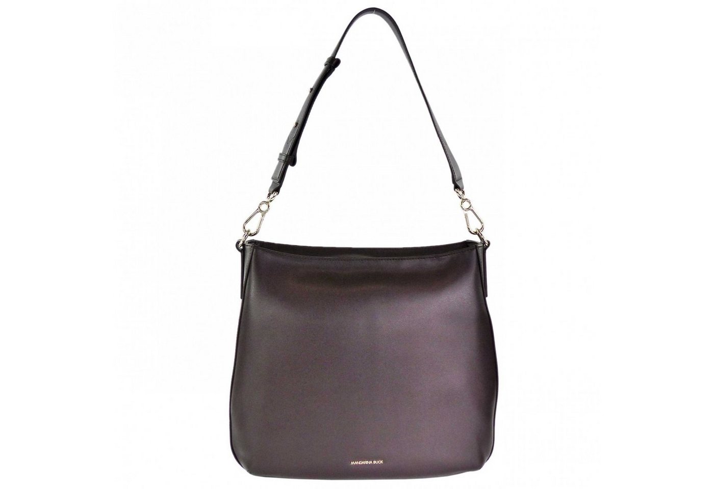 Mandarina Duck Schultertasche Luna Leder Hobo Bag KBT03 von Mandarina Duck