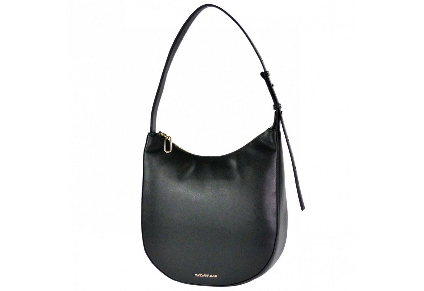 Mandarina Duck Schultertasche Luna Leder Hobo Bag KBT12 von Mandarina Duck