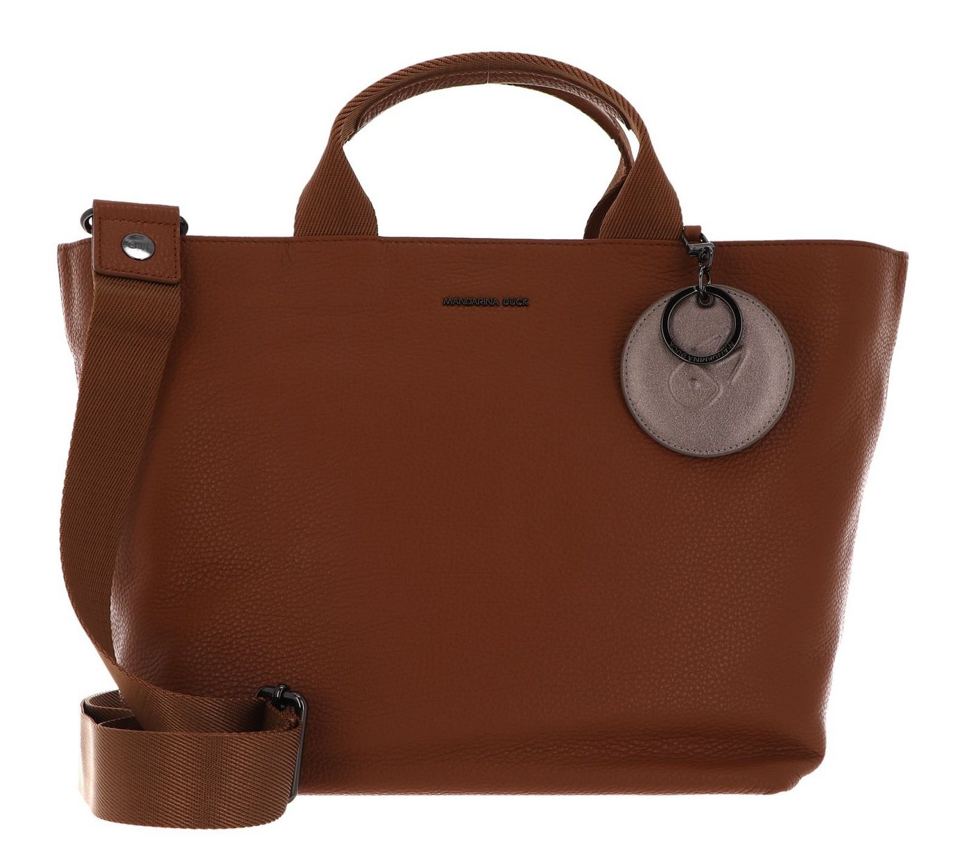 Mandarina Duck Schultertasche Mellow Leather (Set, 2-tlg) von Mandarina Duck