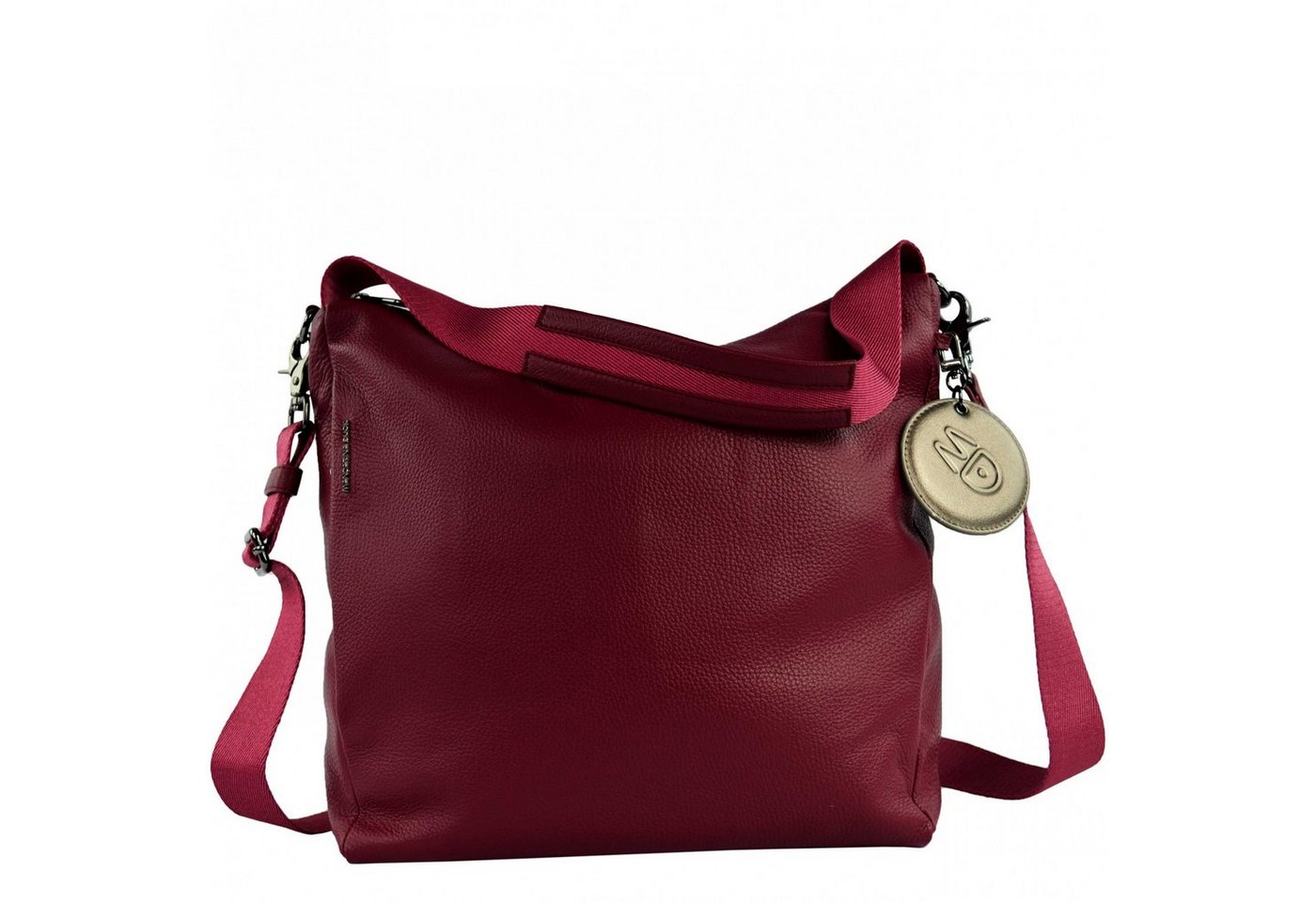 Mandarina Duck Schultertasche Mellow Leather von Mandarina Duck