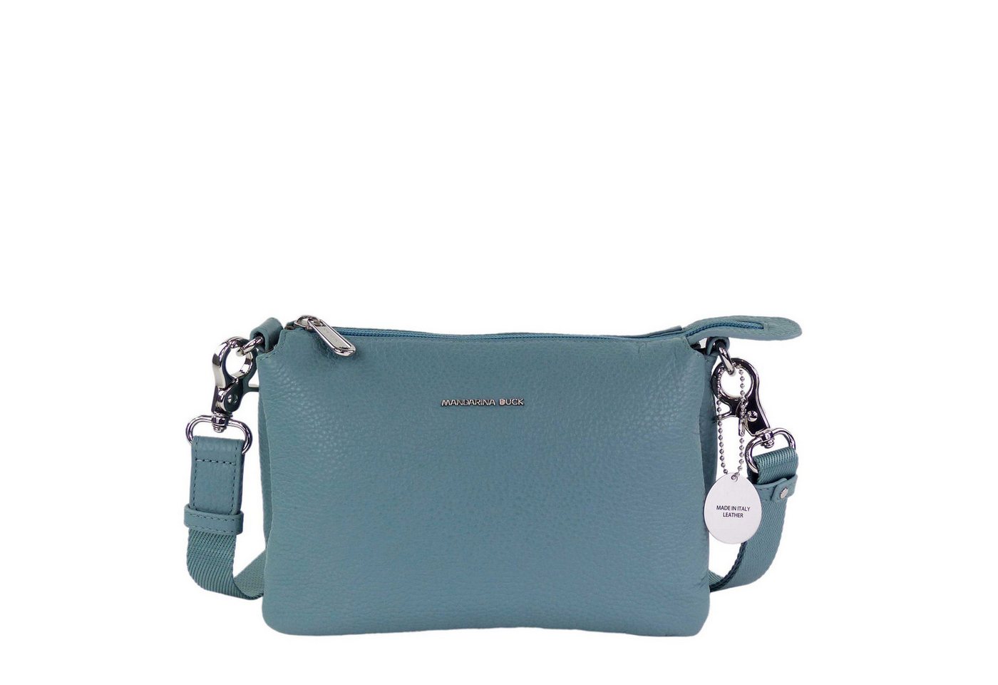 Mandarina Duck Schultertasche Mellow Leather von Mandarina Duck