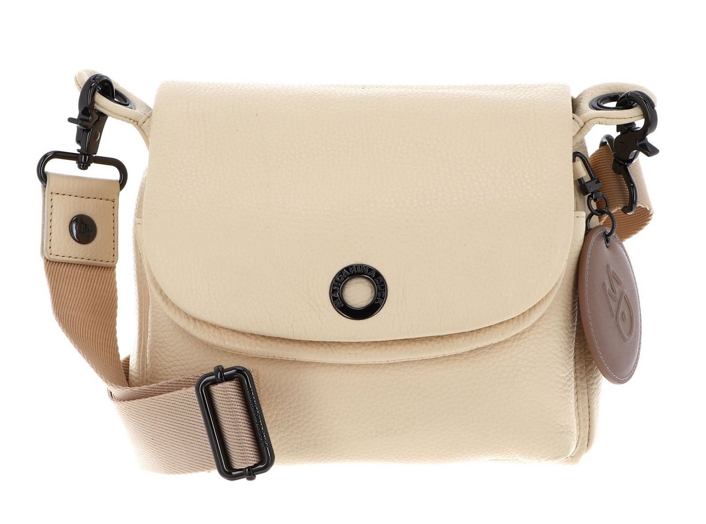 Mandarina Duck Schultertasche Mellow Leather von Mandarina Duck
