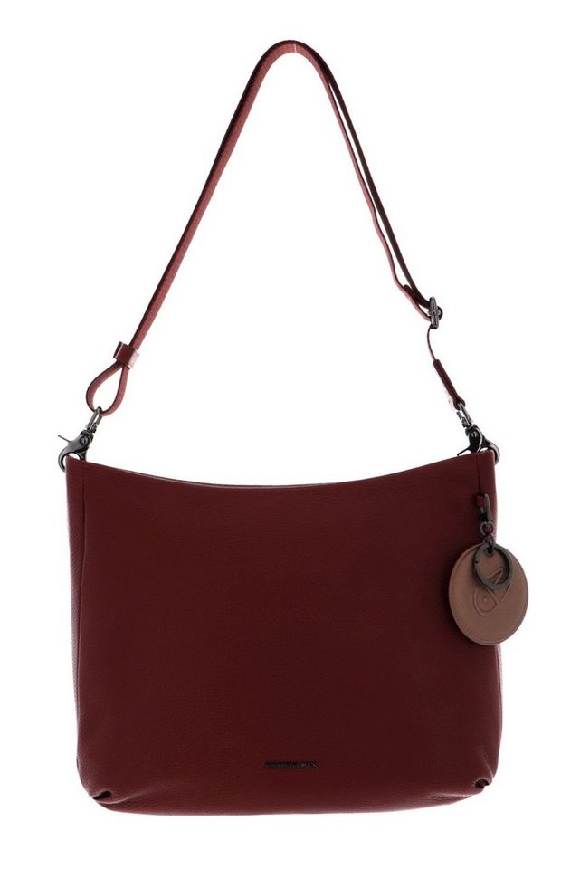 Mandarina Duck Schultertasche Mellow Leather von Mandarina Duck