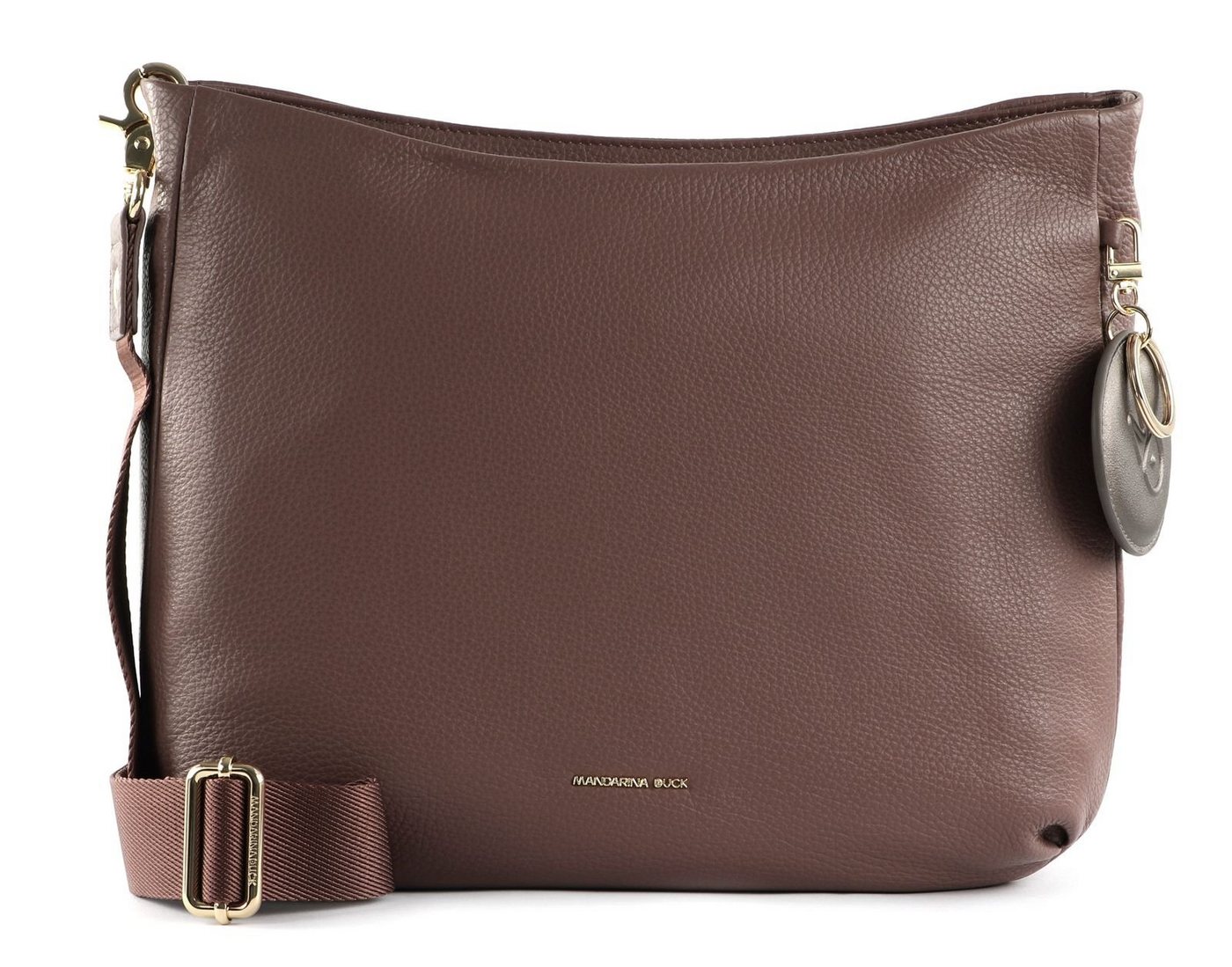 Mandarina Duck Schultertasche Mellow Leather von Mandarina Duck