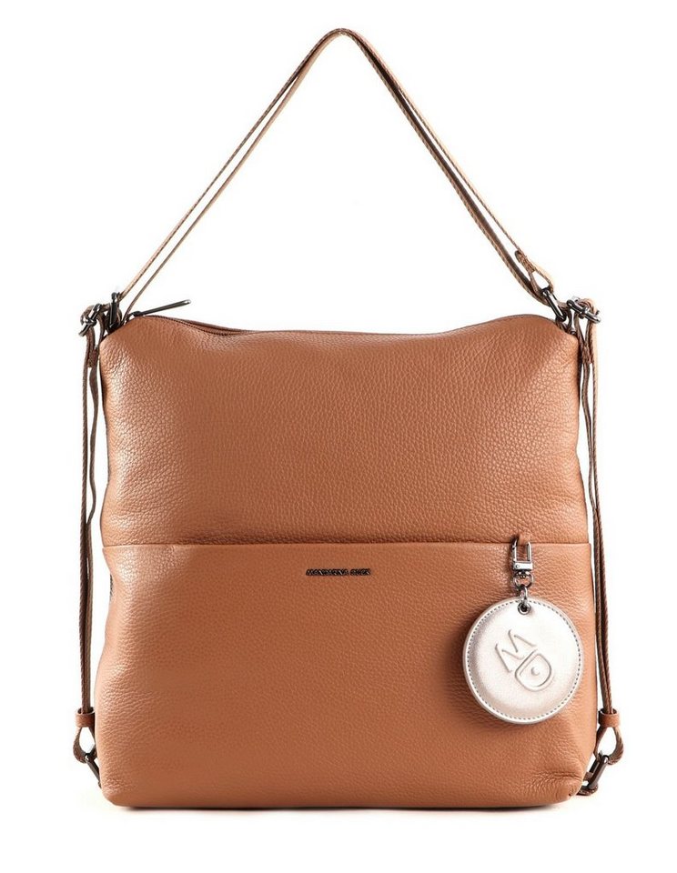 Mandarina Duck Schultertasche Mellow Leather von Mandarina Duck