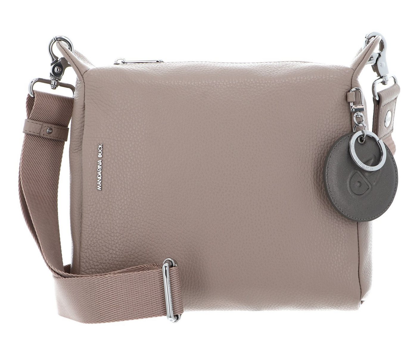 Mandarina Duck Schultertasche Mellow Leather von Mandarina Duck