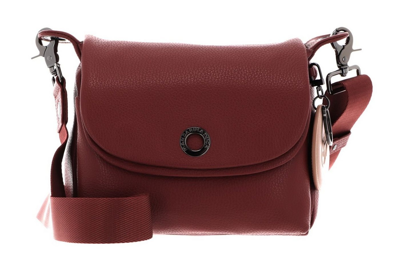 Mandarina Duck Schultertasche Mellow Leather von Mandarina Duck