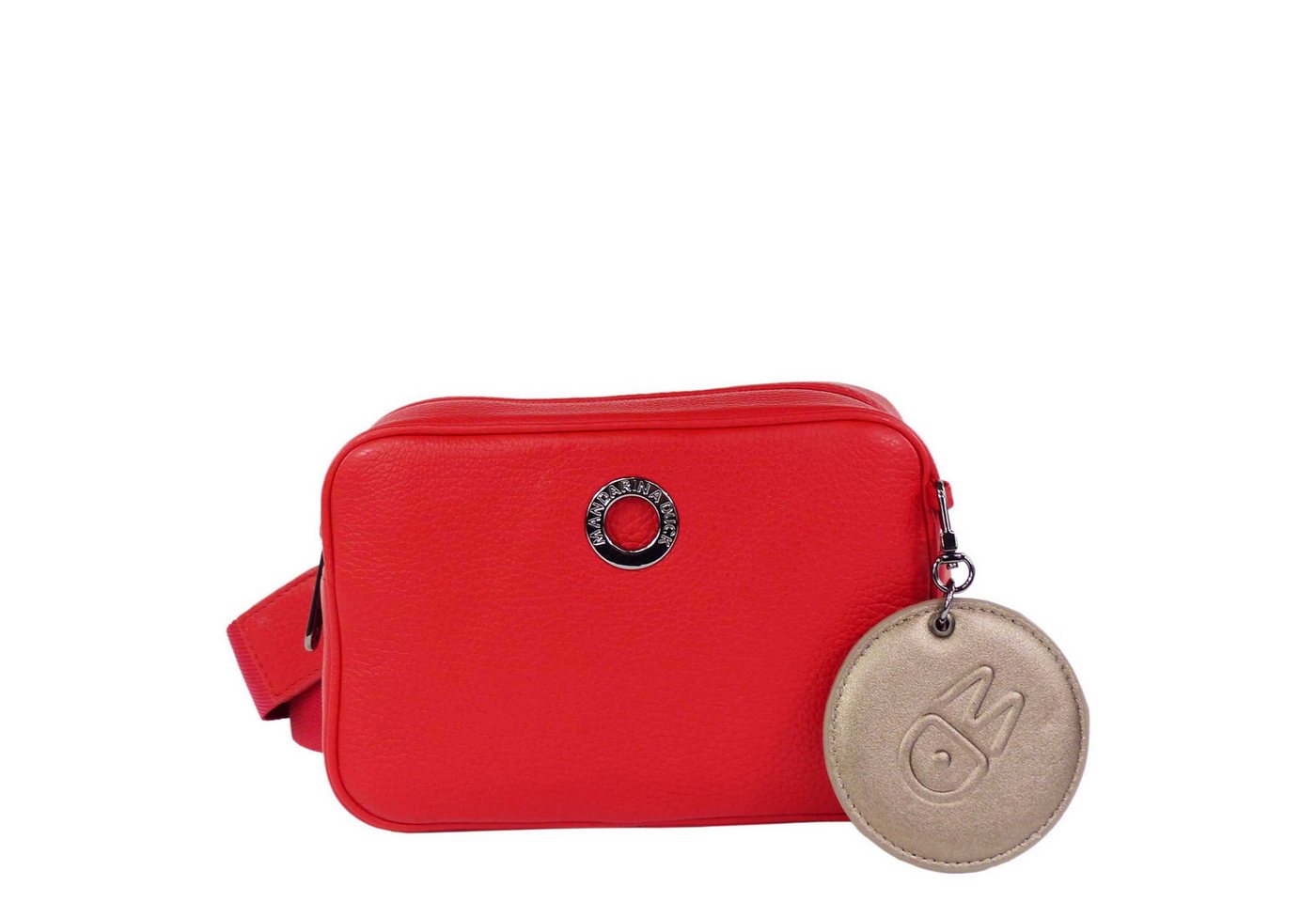 Mandarina Duck Schultertasche Mellow Leather von Mandarina Duck