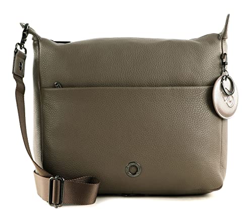 Mandarina Duck Schultertasche Rosa (Clay) Mellow Leather P10fzt49 32 x 28 x 10 cm (L x H x B) von Mandarina Duck