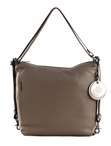 Mandarina Duck Schultertasche Rosa (Clay) Mellow Leather P10fzt72 36 x 33 x 12 (L x H x B) von Mandarina Duck