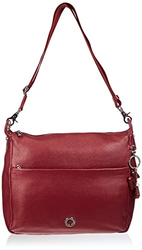 Mandarina Duck Schultertasche Rot (Shiny Sunset) Mellow Lux P10zlt49 32x28x10 (L x H x B) von Mandarina Duck