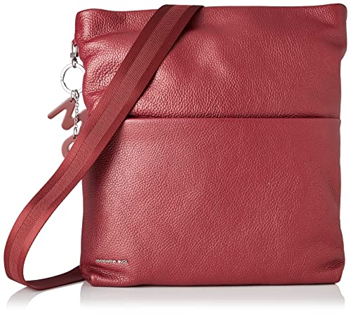 Mandarina Duck Schultertasche Rot (Shiny Sunset) Mellow Lux P10zlt68 32 x 33 x 5 (L x H x B) von Mandarina Duck