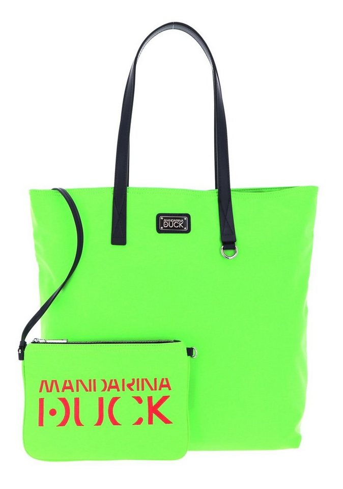 Mandarina Duck Schultertasche Style (Set, 2-tlg) von Mandarina Duck