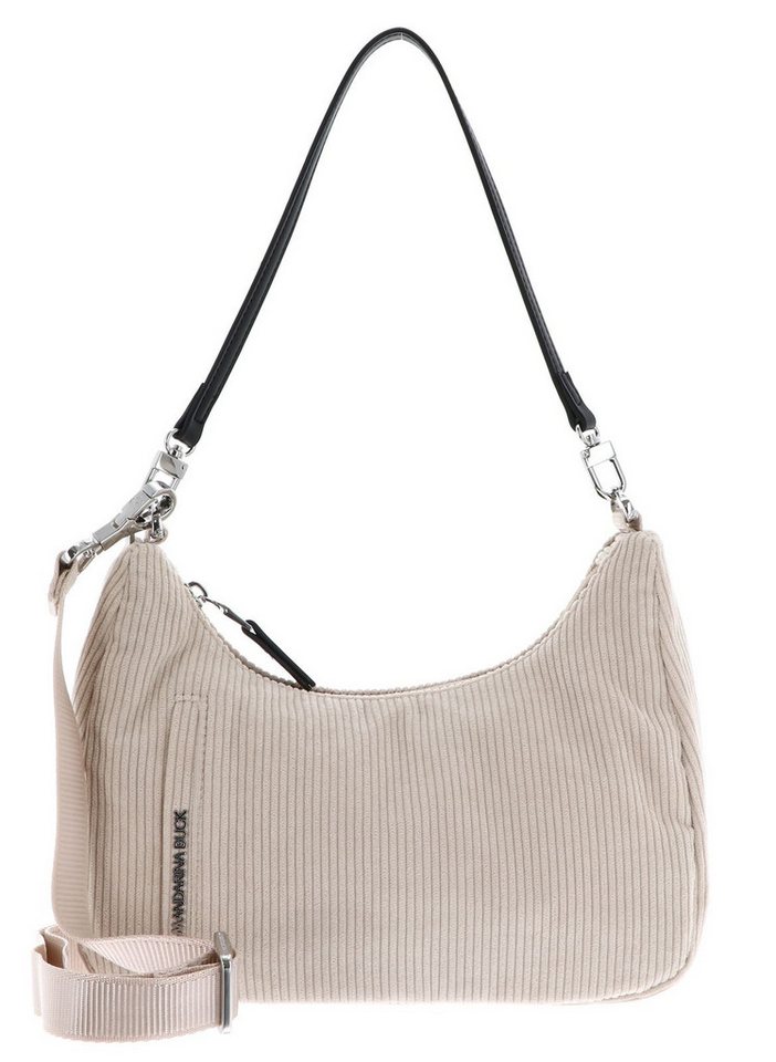 Mandarina Duck Schultertasche Velvet Hobo Bag von Mandarina Duck