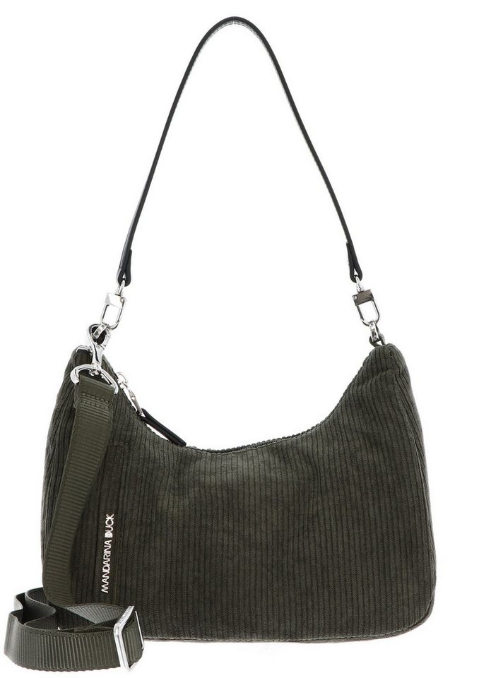 Mandarina Duck Schultertasche Velvet Hobo Bag von Mandarina Duck