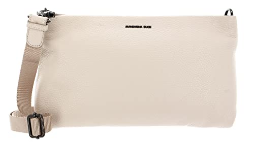 Mandarina Duck Schultertasche Weiß (Papyrus) Mellow Leder P10fzt77 31 x 18 x 6 (L x H x B) von Mandarina Duck