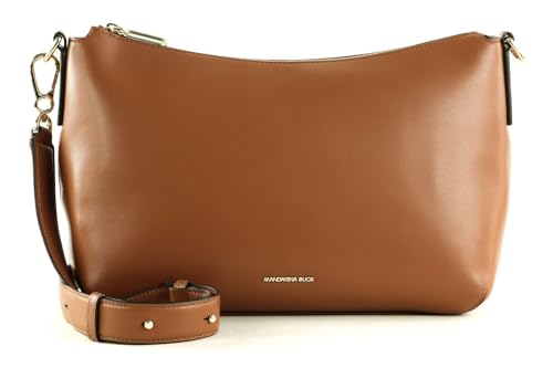 Mandarina Duck Schultertasche braun (Caramel Cafe) Luna P10kbt09 32 x 23 x 12 (L x H x B) von Mandarina Duck