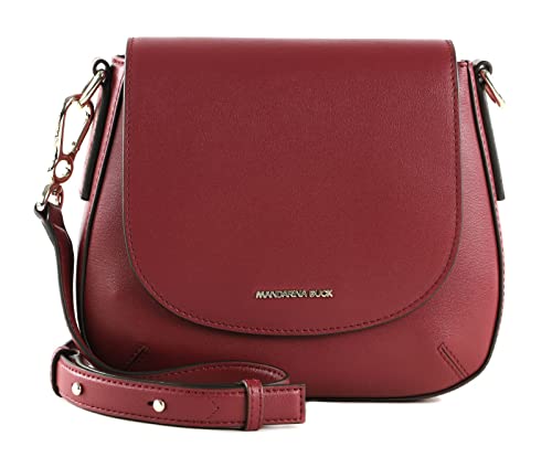 Mandarina Duck Schultertasche rot (Rhubarb) Luna P10kbt11 22x20x7 (L x H x B) von Mandarina Duck