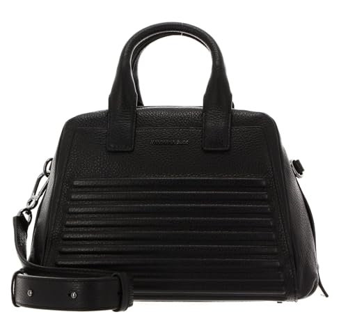 Mandarina Duck Damen I-CON P10JDT03 Handtasche, Nero, 26,5x20x13 (L x H x W) Mandarina Duck Damen I-CON P10JDT03 Handtasche, Nero, 26,5x20x13 (L x H x W) von Mandarina Duck
