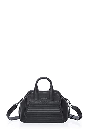 Mandarina Duck Damen I-CON P10JDT01 Umhängetasche, Nero, 26,5x20x18 (L x H x W) von Mandarina Duck