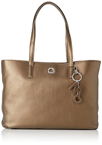 Mandarina Duck Shopper Braun (Bronze) Mellow Lux P10zlt24 36 x 27 x 11 (L x H x B) von Mandarina Duck