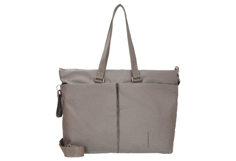 Mandarina Duck Shopper MD20 - Shopper 17" 45 cm (taupe) von Mandarina Duck