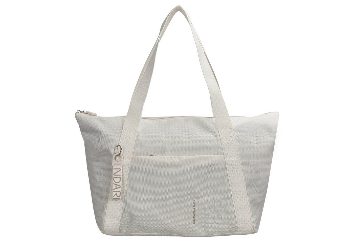 Mandarina Duck Shopper MD20 - faltbarer Shopper 50 cm (latte) von Mandarina Duck