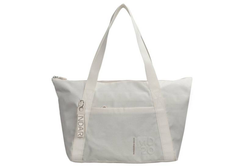 Mandarina Duck Shopper MD20 - faltbarer Shopper 50 cm (latte) von Mandarina Duck