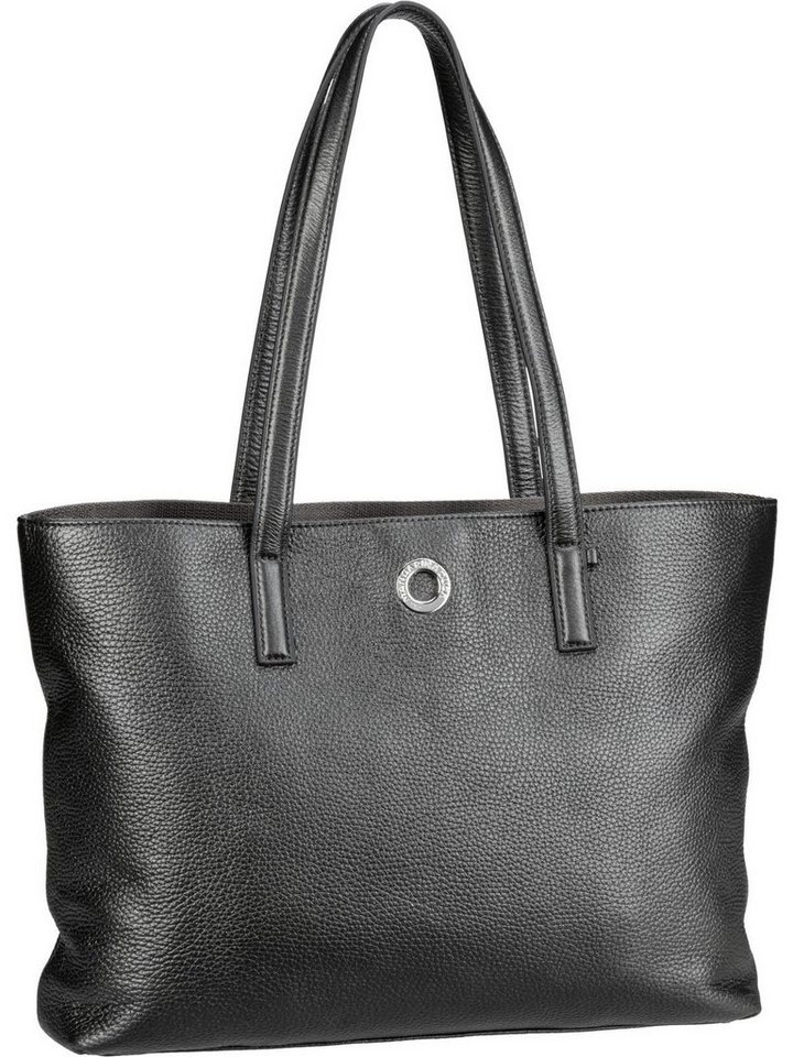 Mandarina Duck Shopper Mellow Leather Lux Tote Bag ZLT24 von Mandarina Duck