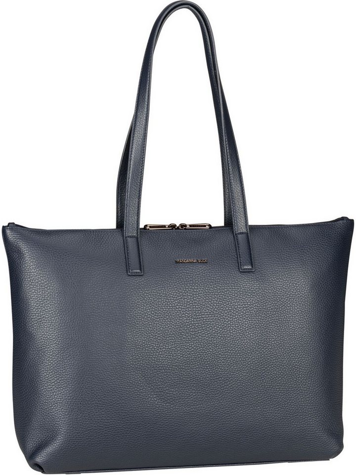 Mandarina Duck Shopper Mellow Leather PC Shopper FZT54 von Mandarina Duck