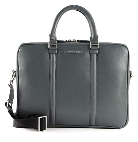 Mandarina Duck Times Briefcase Lead von Mandarina Duck