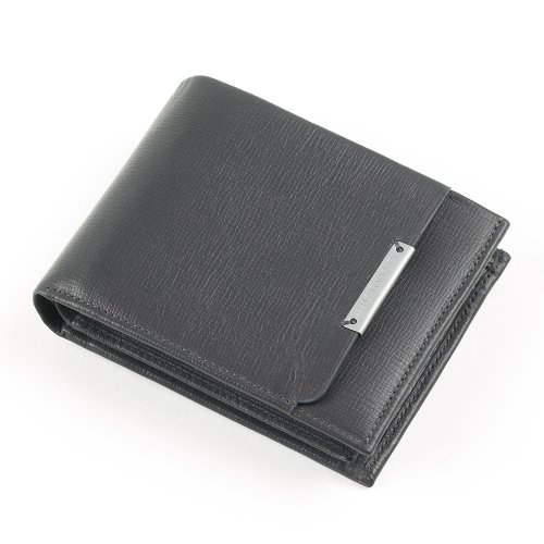 Mandarina Duck Times Geldbörse 4HP02005 Leder grau von Mandarina Duck