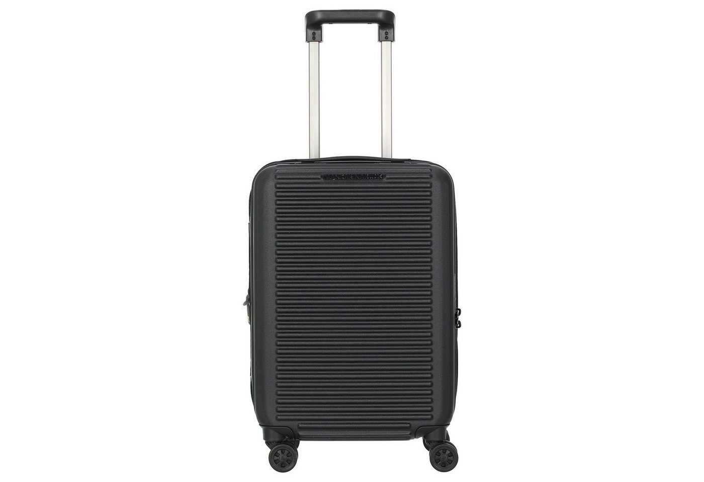 Mandarina Duck Trolley Tank Case - 4-Rollen-Trolley 55 cm erw., 4 Rollen von Mandarina Duck