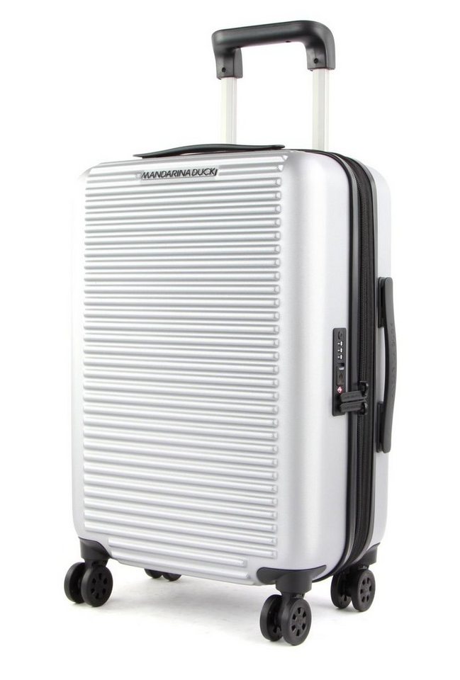 Mandarina Duck Hartschalen-Trolley Tank Case, 4 Rollen von Mandarina Duck