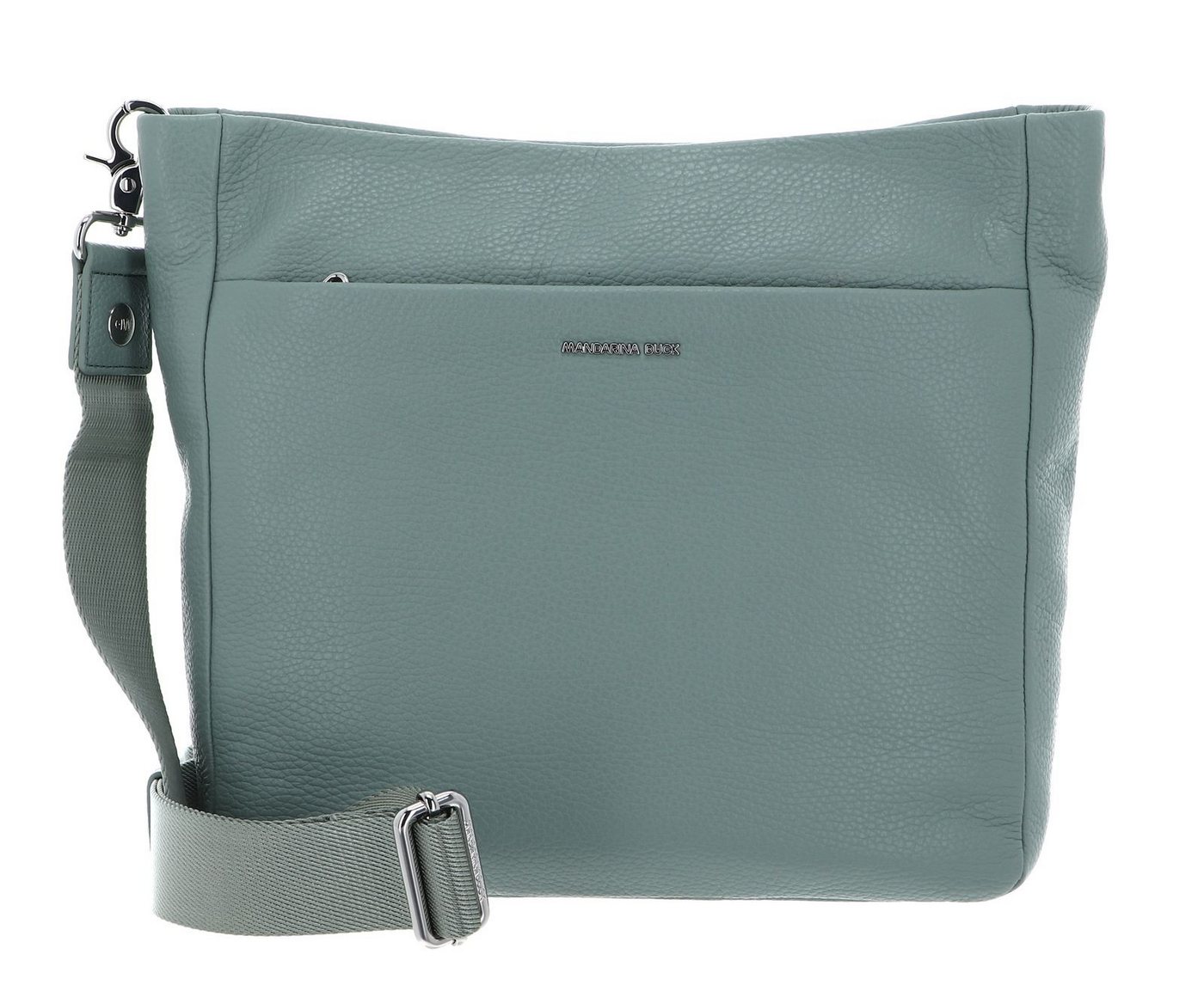 Mandarina Duck Umhängetasche Crossover Bag, aus echtem Rindsleder von Mandarina Duck