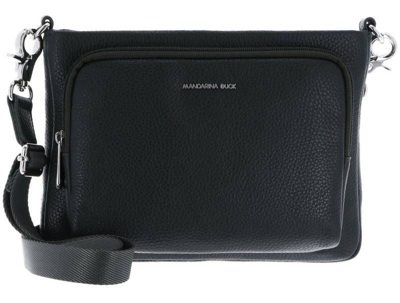 Mandarina Duck Umhängetasche Crossover Bag, aus echtem Rindsleder von Mandarina Duck