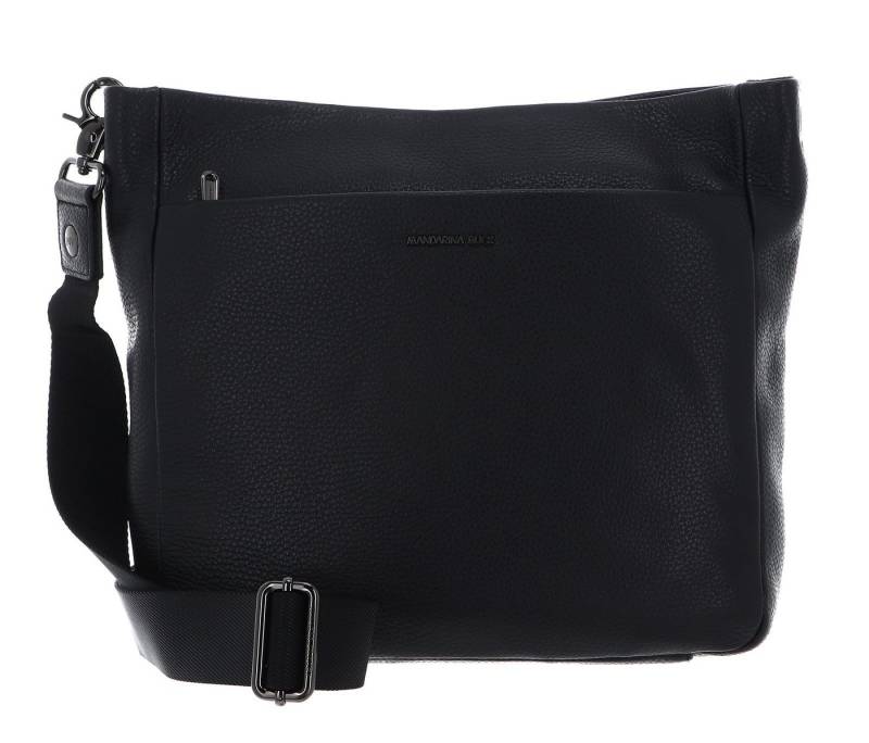 Mandarina Duck Umhängetasche Crossover Bag, aus echtem Rindsleder von Mandarina Duck