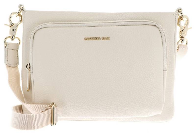 Mandarina Duck Umhängetasche Crossover Bag, aus echtem Rindsleder von Mandarina Duck