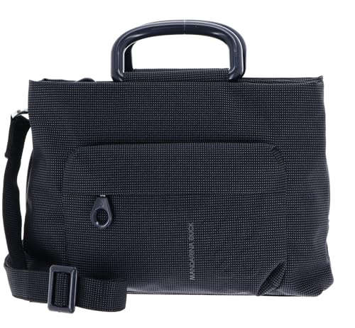 Mandarina Duck Umhängetasche Handtasche MD20 Crossover Bag Scarab dunkelblau von Mandarina Duck