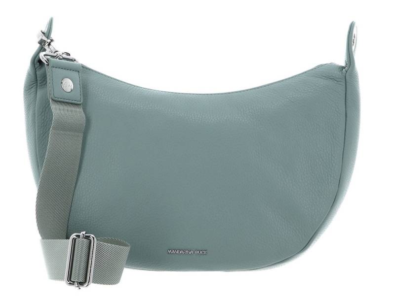 Mandarina Duck Umhängetasche Hobo Bag, aus echtem Rindsleder von Mandarina Duck
