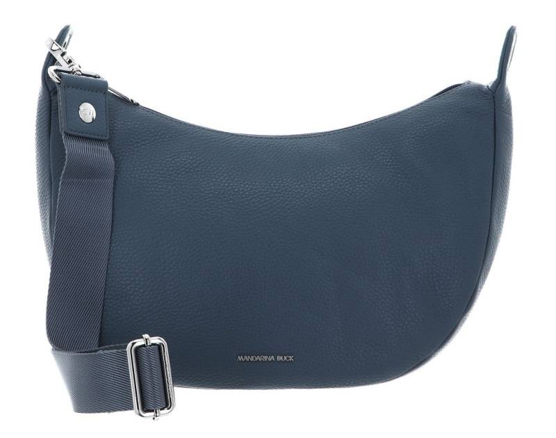 Mandarina Duck Umhängetasche Hobo Bag, aus echtem Rindsleder von Mandarina Duck